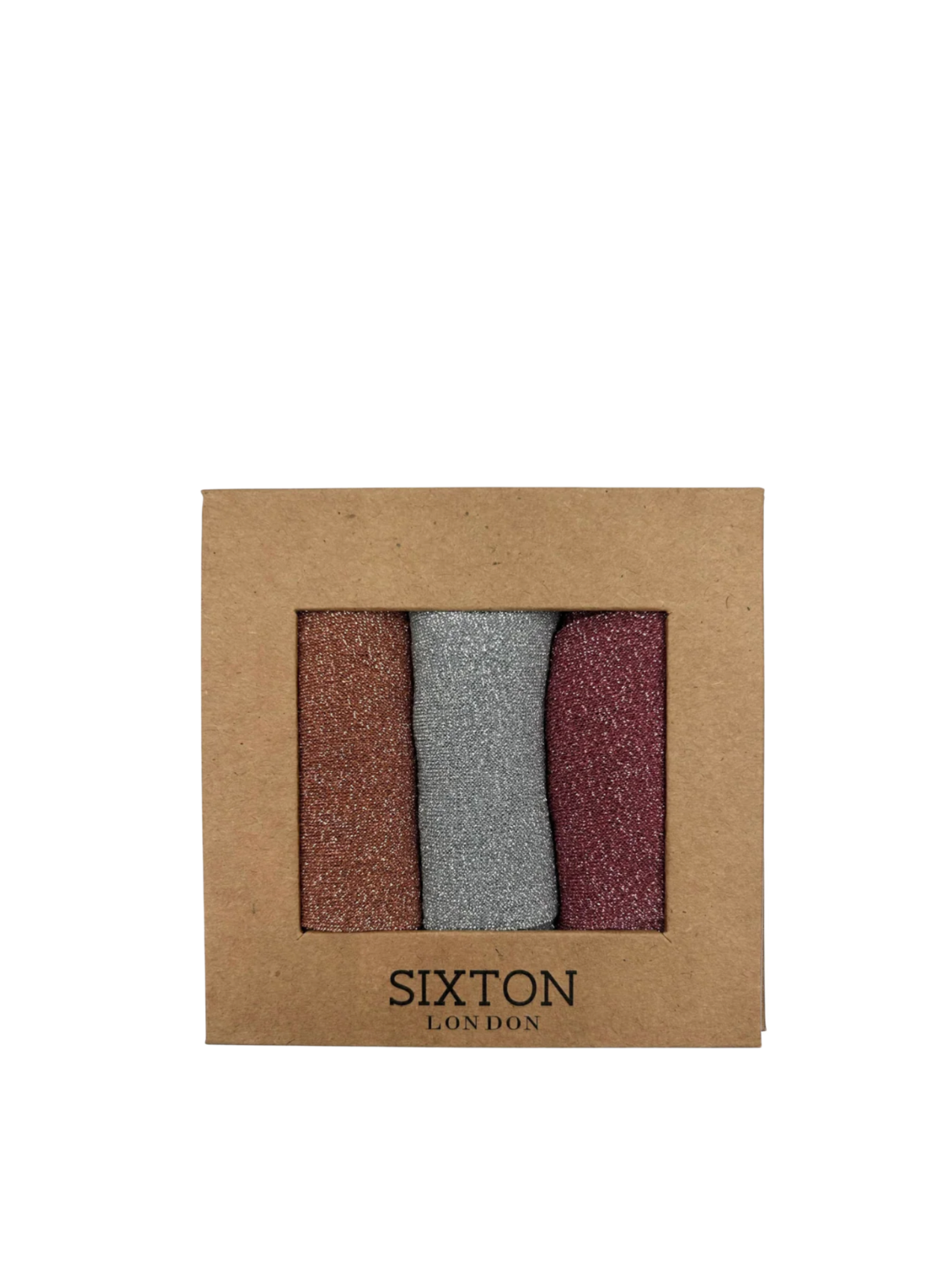 Rio Trio Koko Sock Box from Sixton