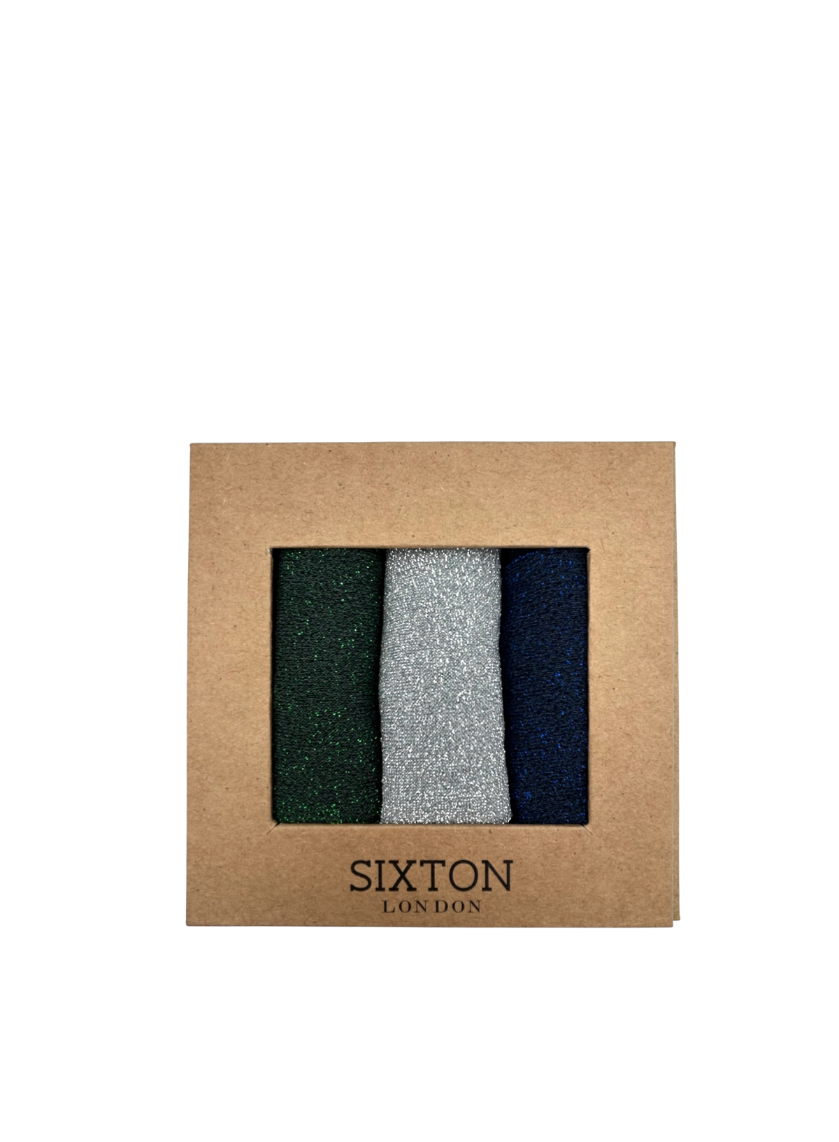 Rio Trio Atomic Sock Box from Sixton