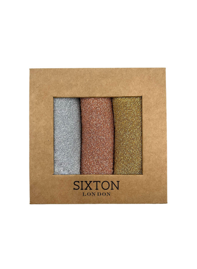 Rio Trio Studio 54 Sock Box from Sixton