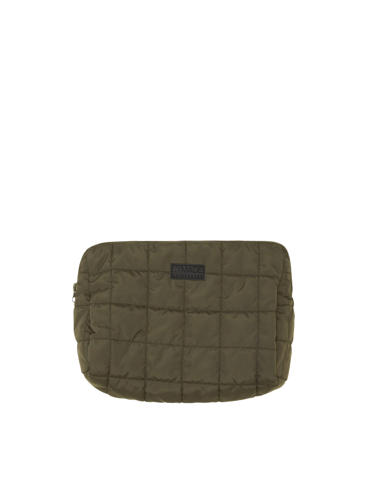 Danie Novelty Bag Toilet in Forrest Green from Unmade