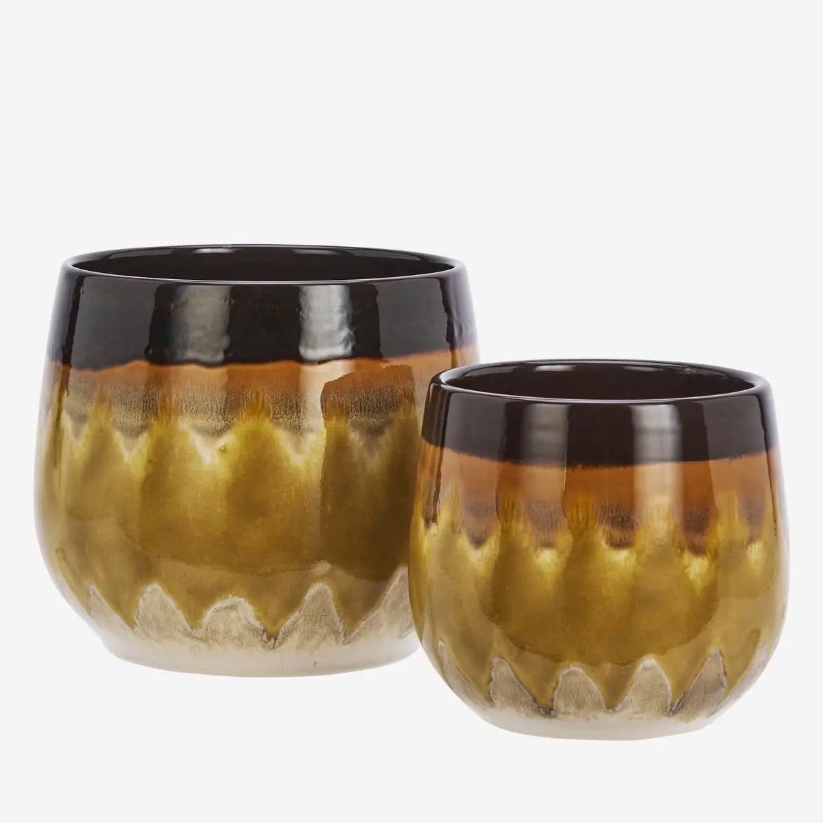 Albert Stoneware Flowerpot Large