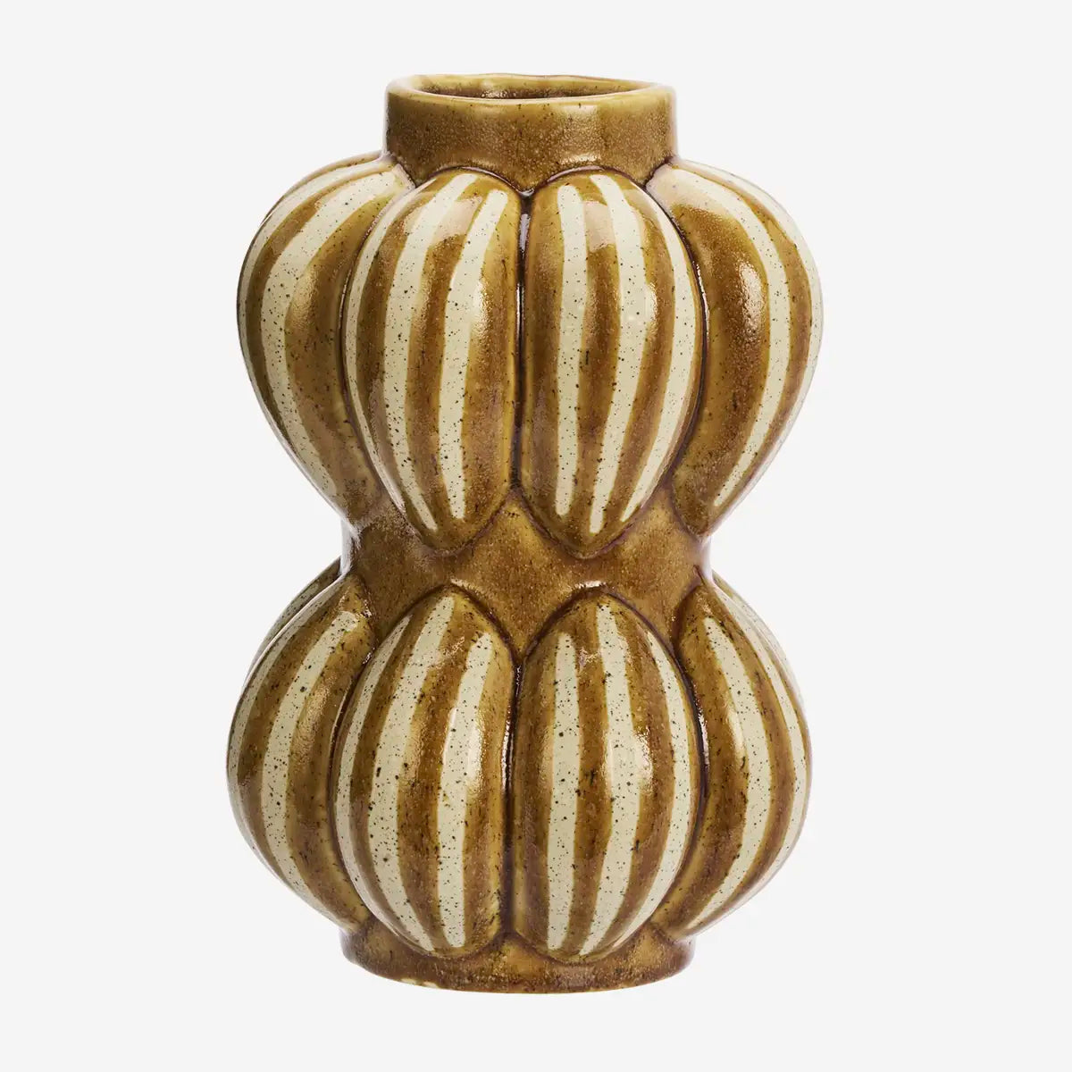 Bruno Stoneware Vase