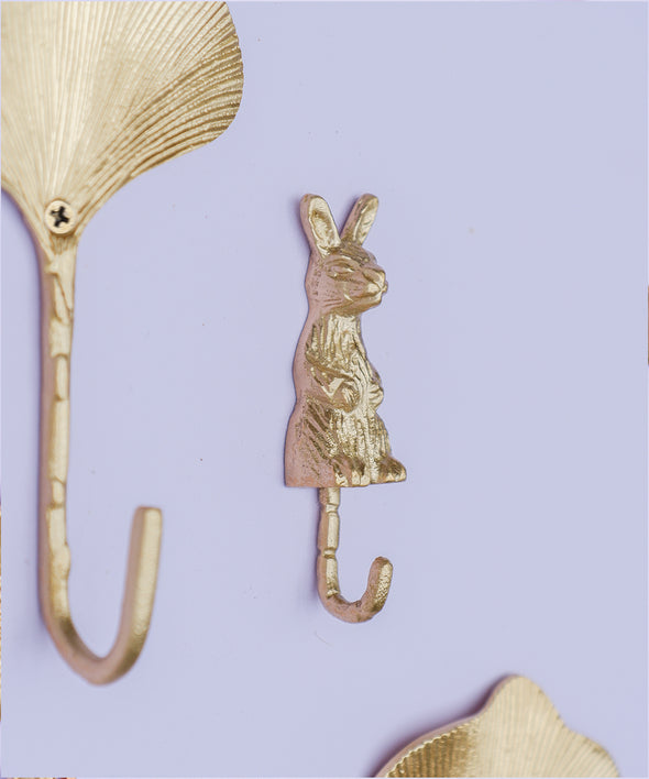 Mister Rabbit Hook from Doing Goods
