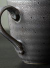 Dark Grey Rustic Mug from House Doctor