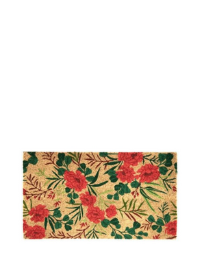 'Poppy Flowers' Doormat from Fisura