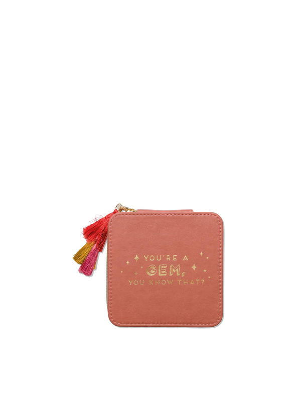 Jewellery Case - You're a Gem from Designworks Ink