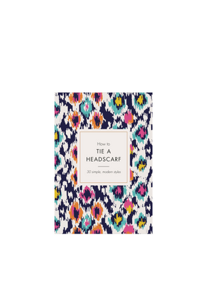 How to Tie a Headscarf