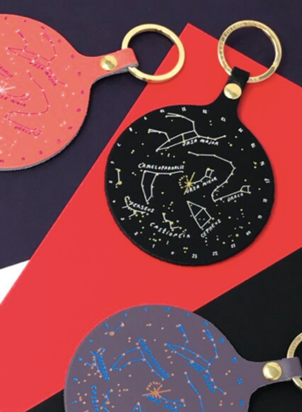 Constellation Key Fob from Ark