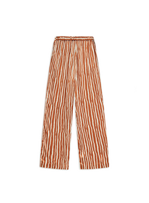 Frank Trousers in Amber Stripe from Yerse