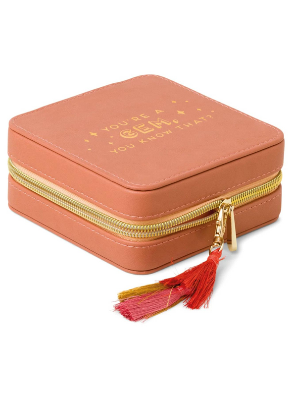 Jewellery Case - You're a Gem from Designworks Ink