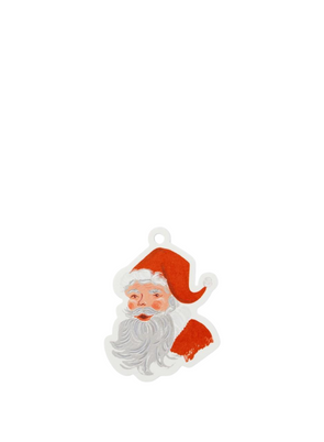 Santa Die-cut Gift Tags from Rifle Paper Co.