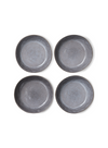Bold & Basics Ceramics Rustic Grey Medium Bowl from HK Living