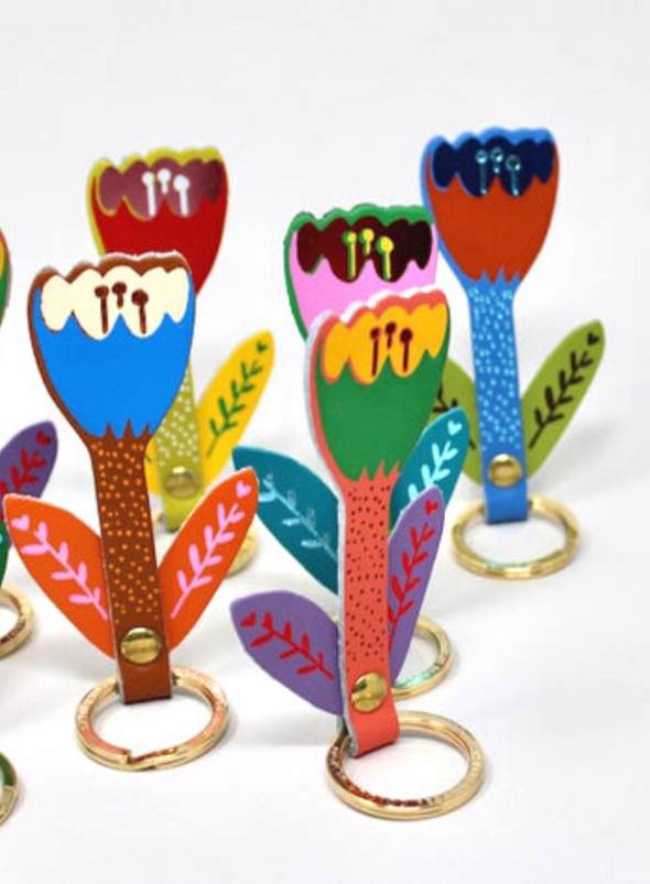 Tulip Key Fob from Ark