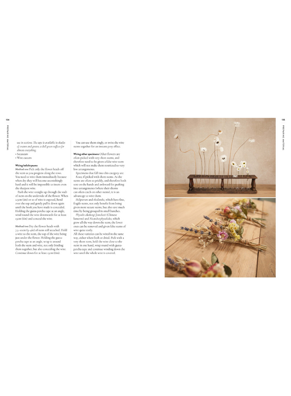 Forever Flowers: Growing and Arranging Dried Flowers