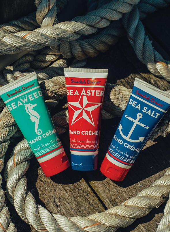 Sea Aster Hand Creme Swedish Dream from Kalastyle