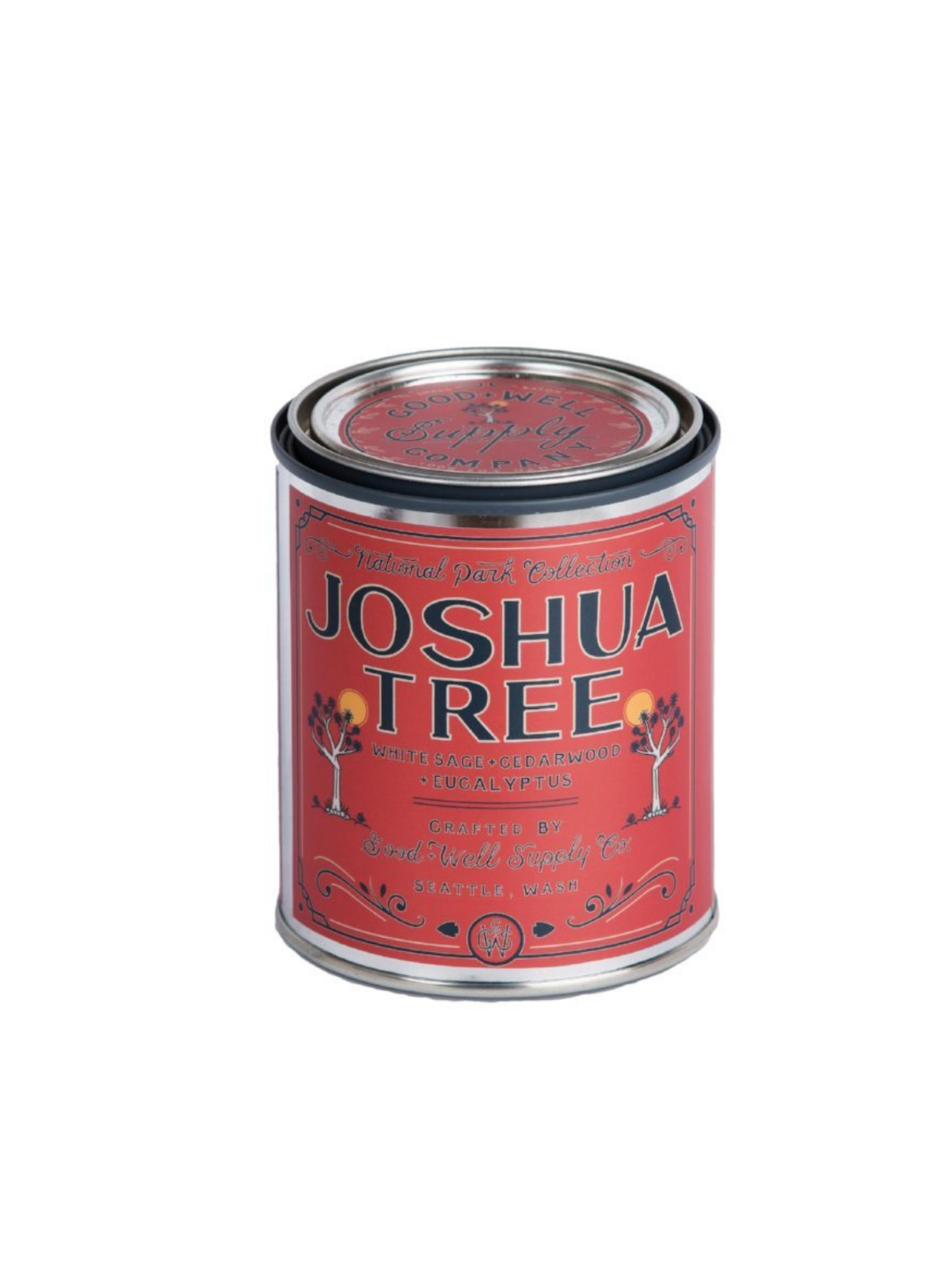 Joshua Tree Candle from Good & Well Supply Co.