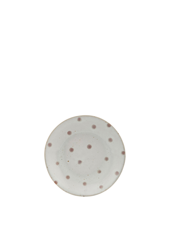 Dots Plate Beige from House Doctor