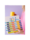 Colourful Blocks A5 Weekly Planner from Raspberry Blossom
