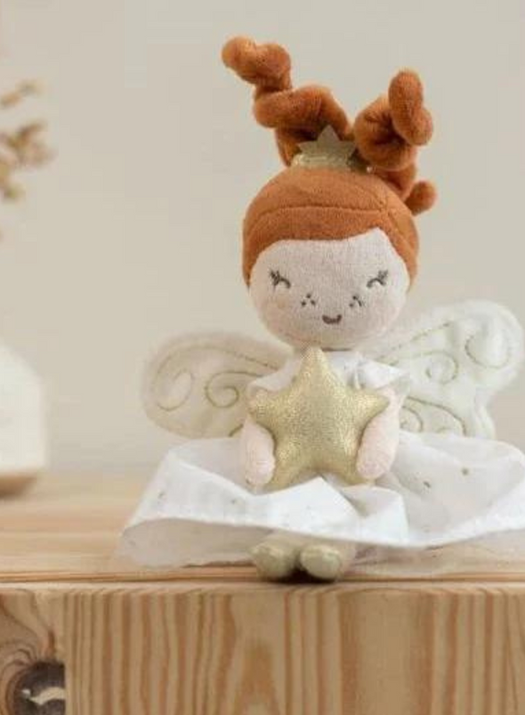 Mia the Fairy of Hope from Little Dutch