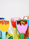 Tulip Bookmark from Ark