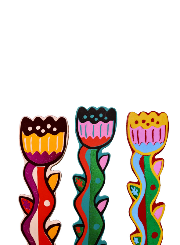 Tulip Bookmark from Ark