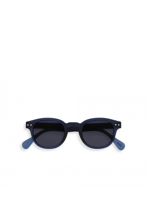 #C Sunglasses in Deep Blue from Izipizi