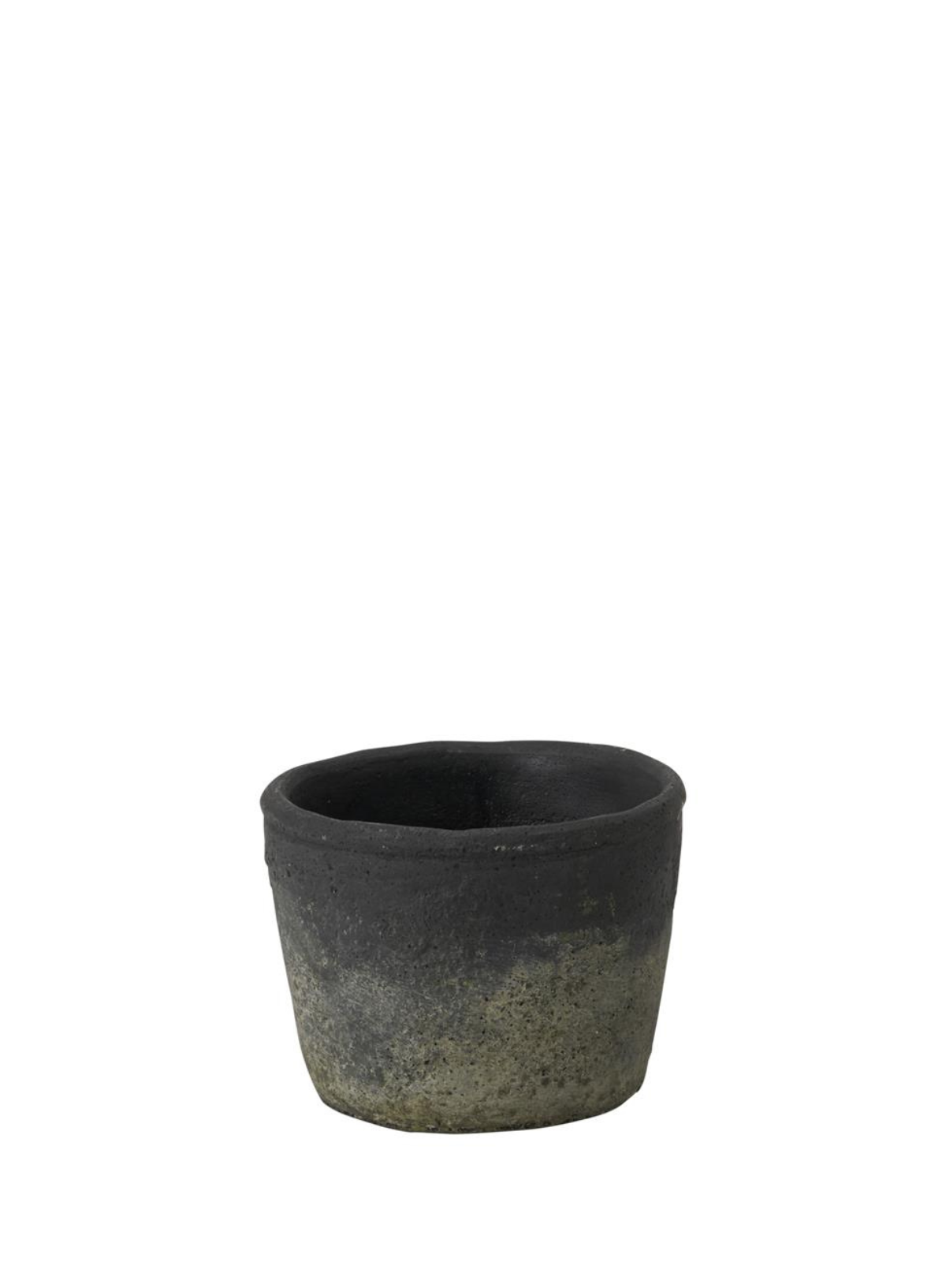 Freja Flowerpot Green 13.5cm