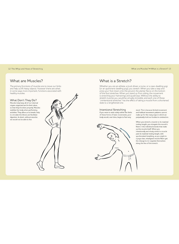 The Power of Stretching