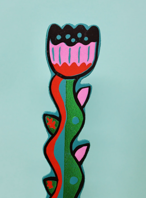 Tulip Bookmark from Ark