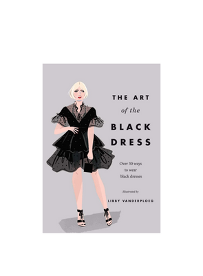 Art of the Black Dress
