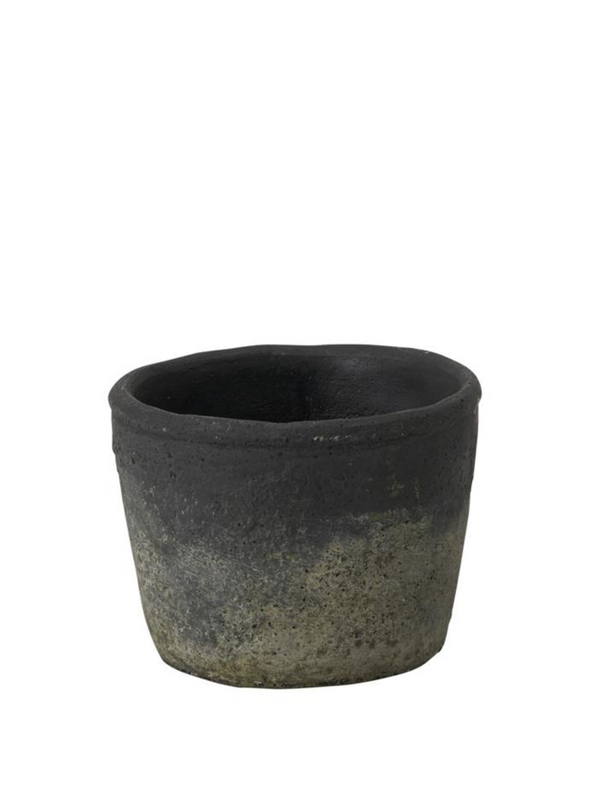 Freja Flowerpot Green 21cm