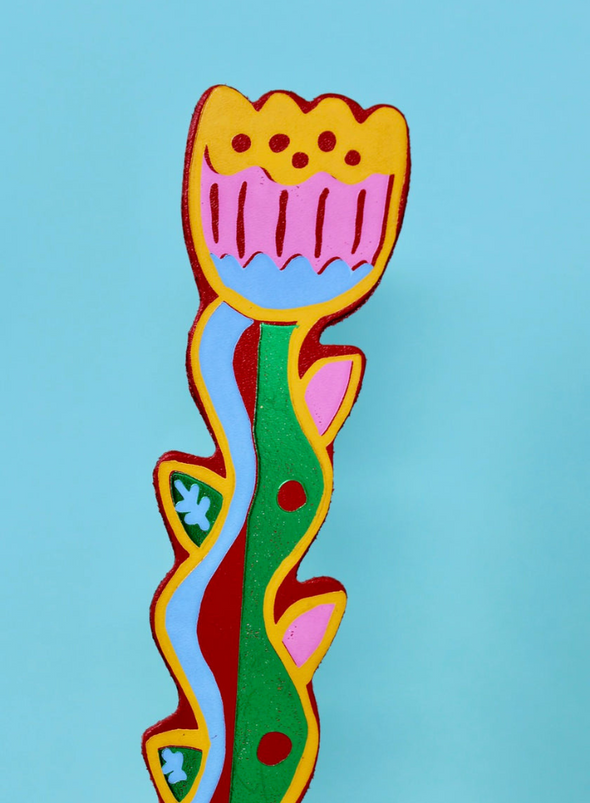 Tulip Bookmark from Ark