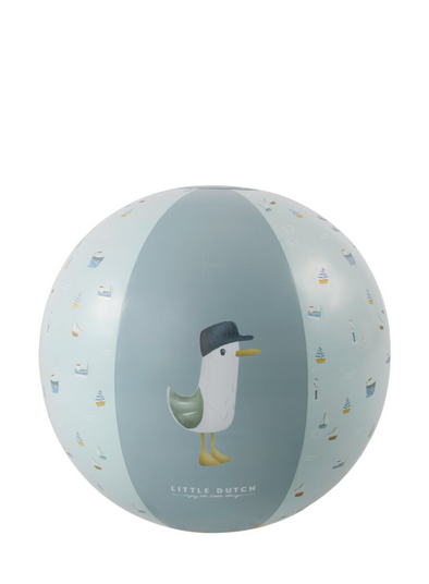 Beach Ball Sailors Bay 35cm from Little Dutch