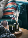 Green Bamboo Reed Diffuser - Cypress Patchouli & Orange from Aery Living