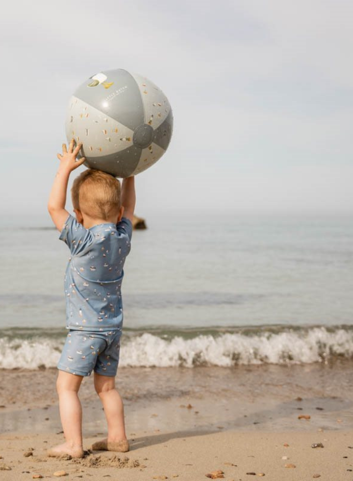 Beach Ball Sailors Bay 35cm from Little Dutch
