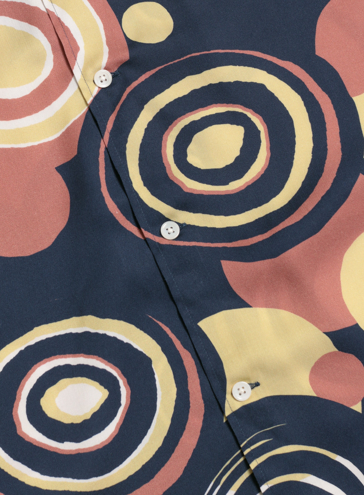 Busey S/S Shirt in Shapes from Far Afield
