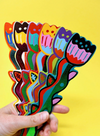 Tulip Bookmark from Ark