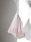 Reusable Produce Bags in Ochre/Pink/Rose from Designworks Ink