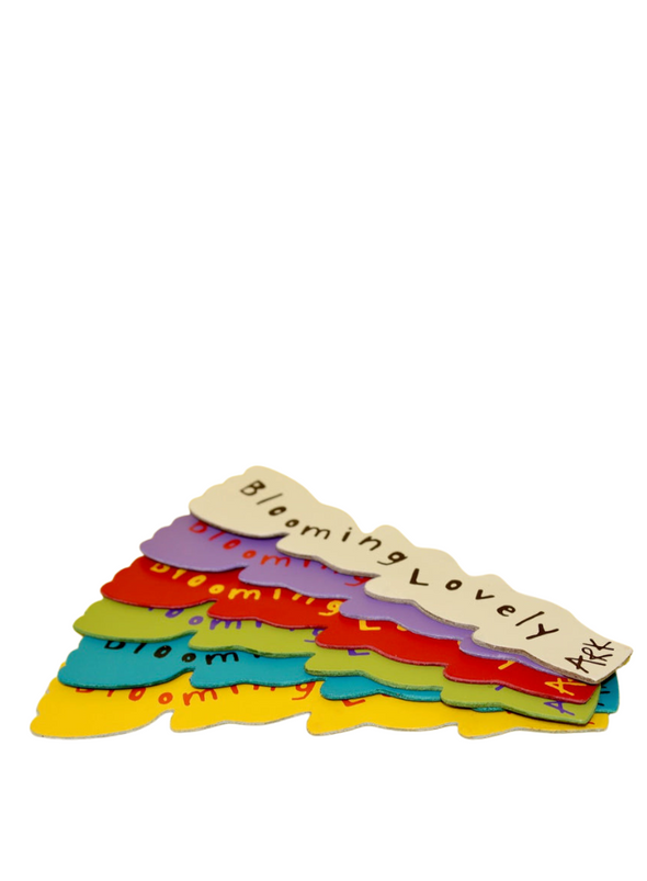 Tulip Bookmark from Ark