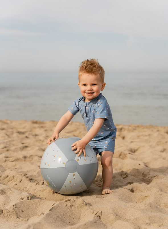 Beach Ball Sailors Bay 35cm from Little Dutch