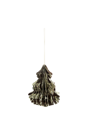 Handmade Paper Tree from Madam Stoltz