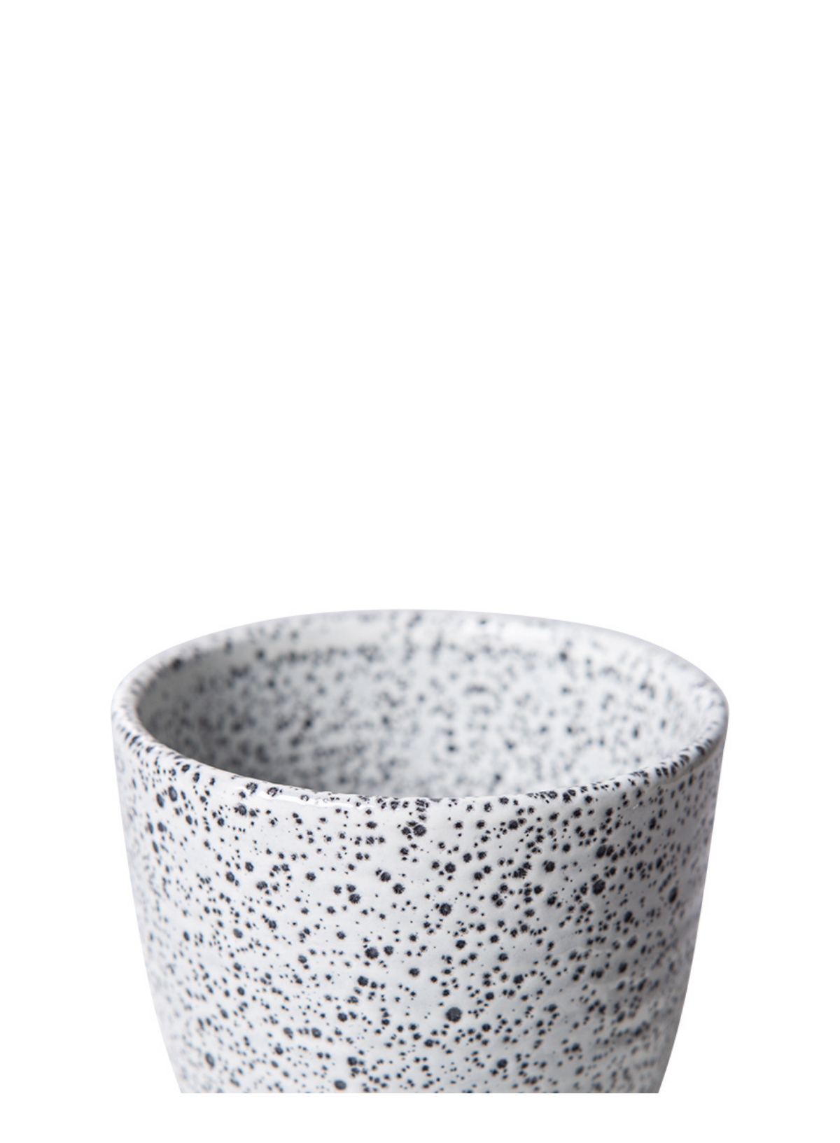 Gradient Ceramics Mug in Cream from HK Living