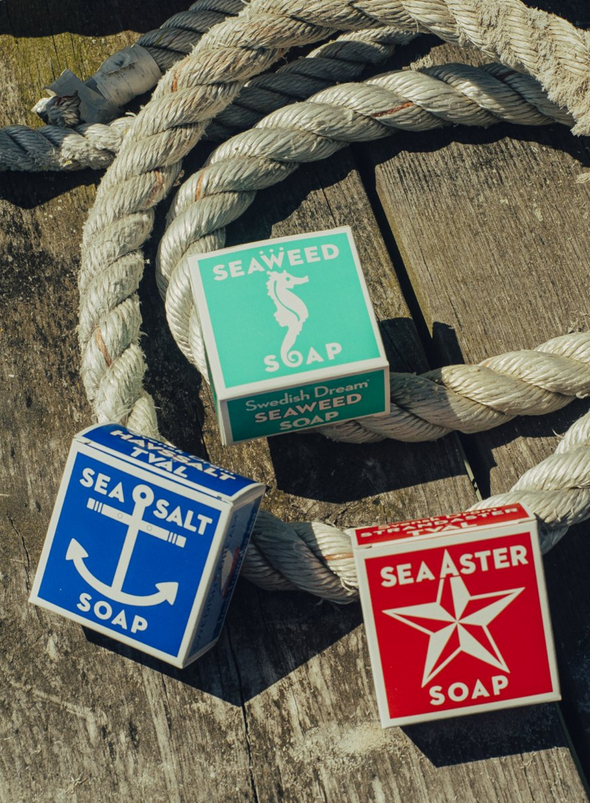 Seaweed Soap Swedish Dream from Kalastyle