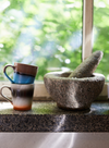 70s Ceramics Espresso Mug in Bomb from HK Living