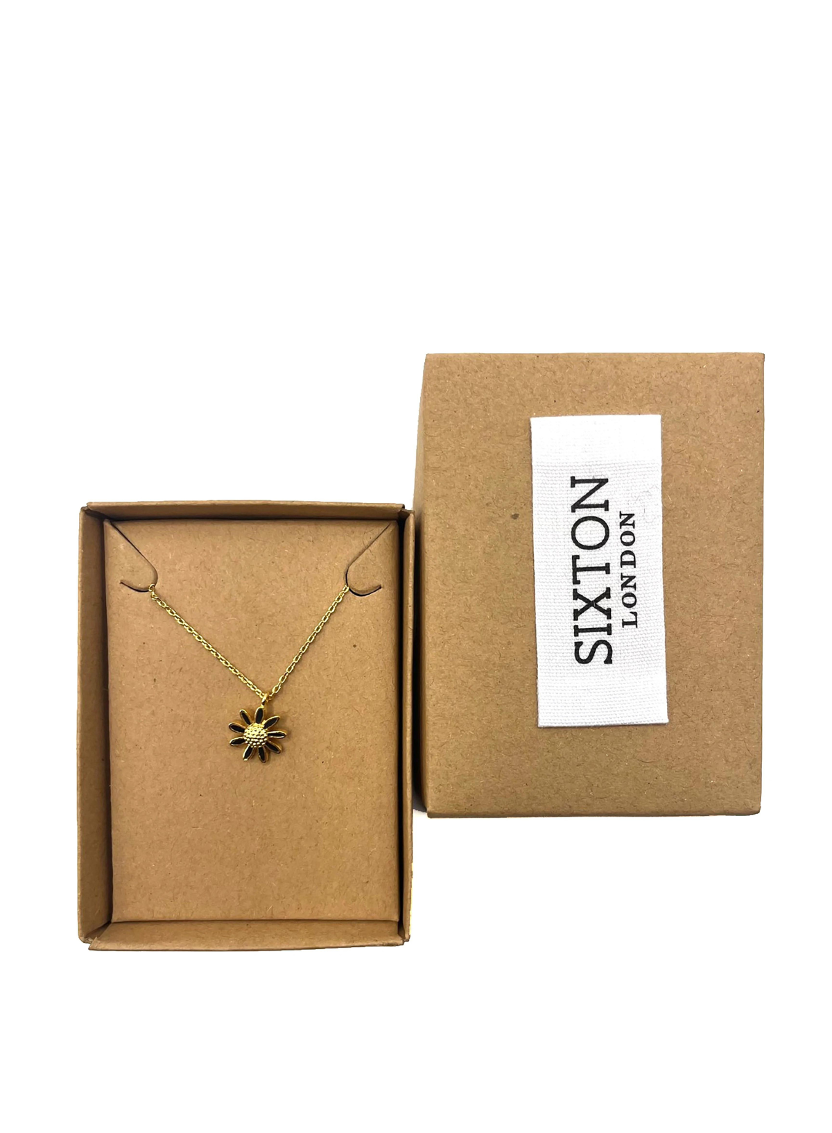 Daisy Necklace from Sixton
