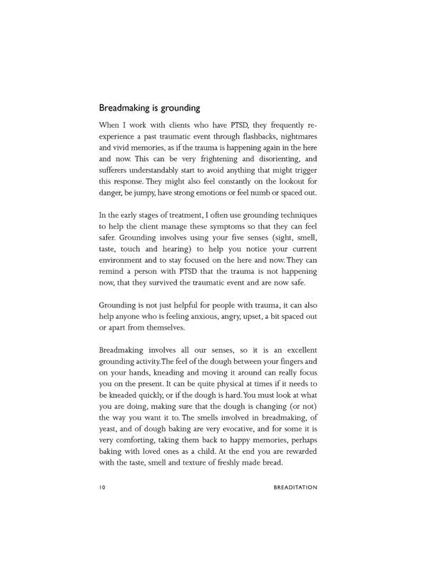 Breaditation: De-Stress By Making Bread