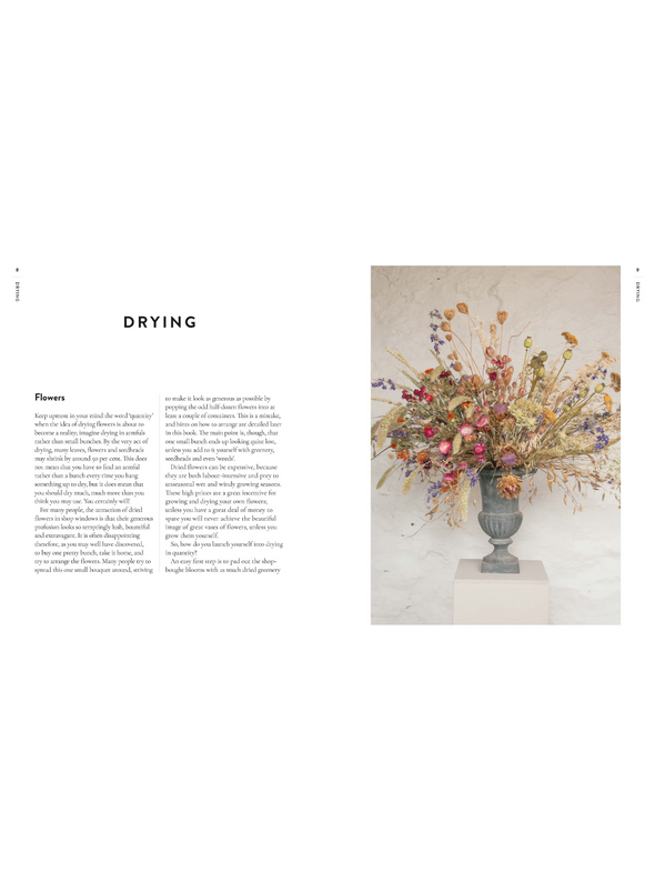 Forever Flowers: Growing and Arranging Dried Flowers