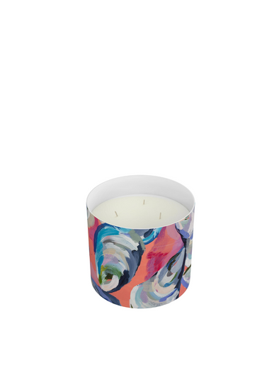 Kim Hovell Collection - Rose Waters 3-Wick Candle from Annapolis Candle