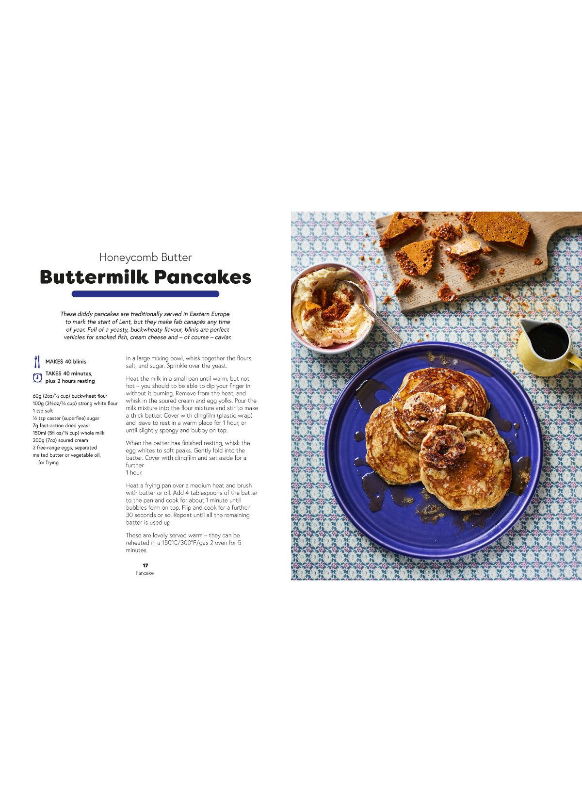 Seriously Good Pancakes