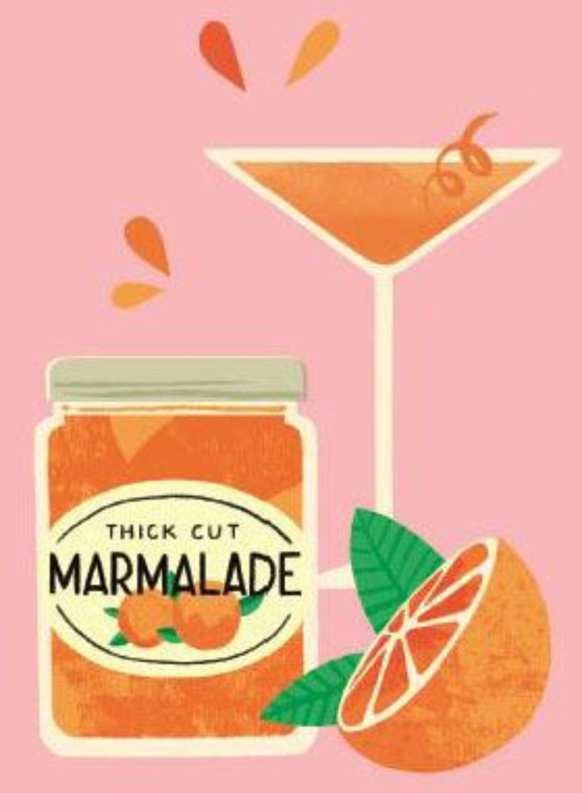 Gin Made Me Do It
